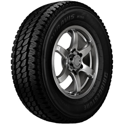Bridgestone DURAVIS M700 HD  - Commercial LT245/75R16 120R E