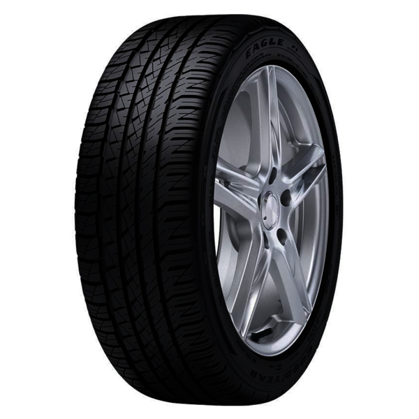 Goodyear EAGLE F1 ALL SEASON  - Ultra high performance 225/40R18 92Y XL