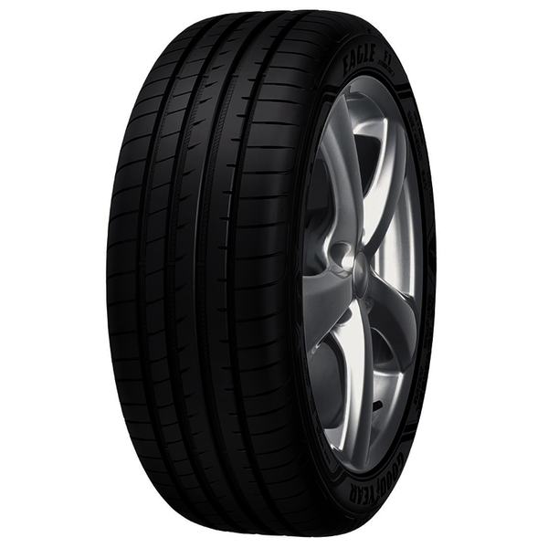 Goodyear EAGLE F1 ASYM 3 ROF  - Ultra high performance 225/45R19 96W XL
