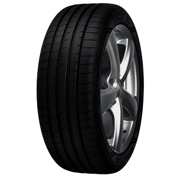 Goodyear EAGLE F1 ASYM 3 SCT  - Ultra high performance 245/40R19 98Y XL