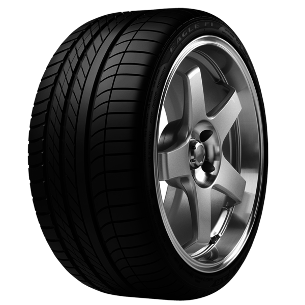 Goodyear EAGLE F1 ASYM SUV  - Ultra high performance 255/55R20 110W XL