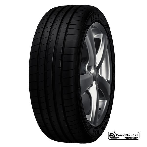 Goodyear EAGLE F1 ASYM SUV A/T SCT  - Ultra high performance 235/50R20 104W XL