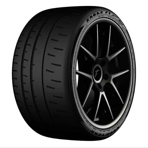Goodyear EAGLE F1 SUPERCAR 3R  - Extreme performance 305/30R20 103Y XL