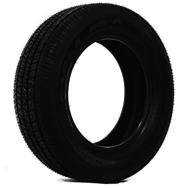 Goodyear EAGLE RS-A POLICE  - Performance 245/55R18 103V SL