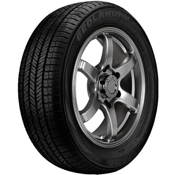 Yokohama GEOLANDAR G91A  - Highway terrain 225/65R17 100H SL