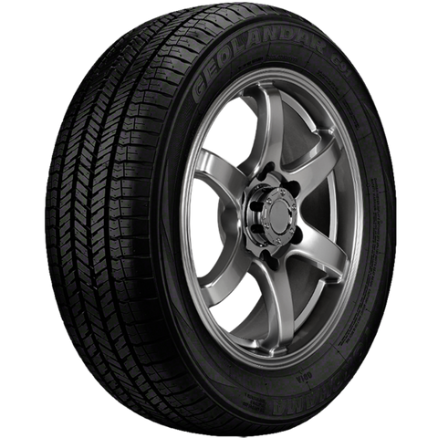 Yokohama GEOLANDAR G91A  - Highway terrain 225/65R17 100H SL