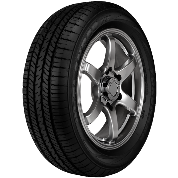 Yokohama GEOLANDAR G91F  - Highway terrain 225/60R17 98H SL