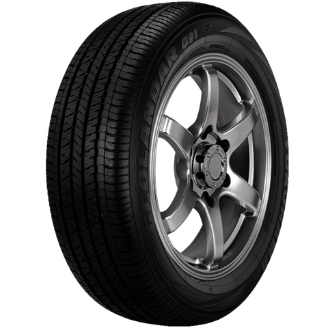 Yokohama GEOLANDAR G91HV  - Highway terrain 225/60R18 100H SL