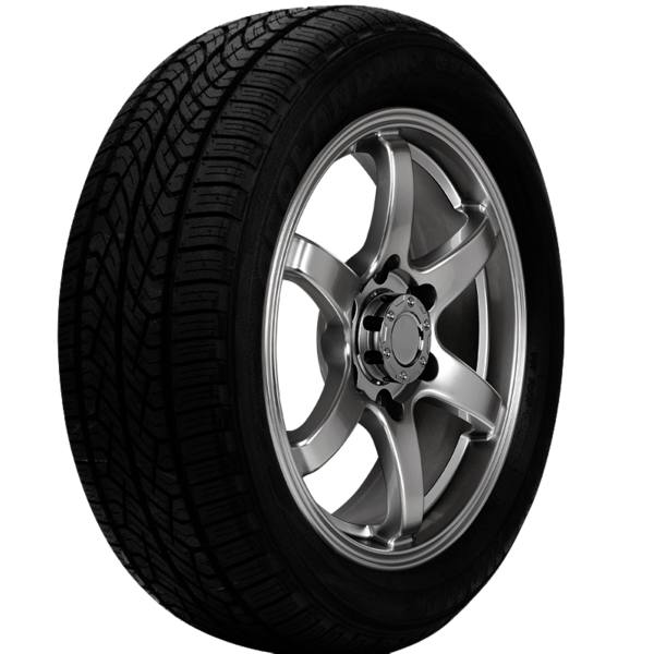 Yokohama GEOLANDAR G95A  - Highway terrain 225/55R17 95H SL