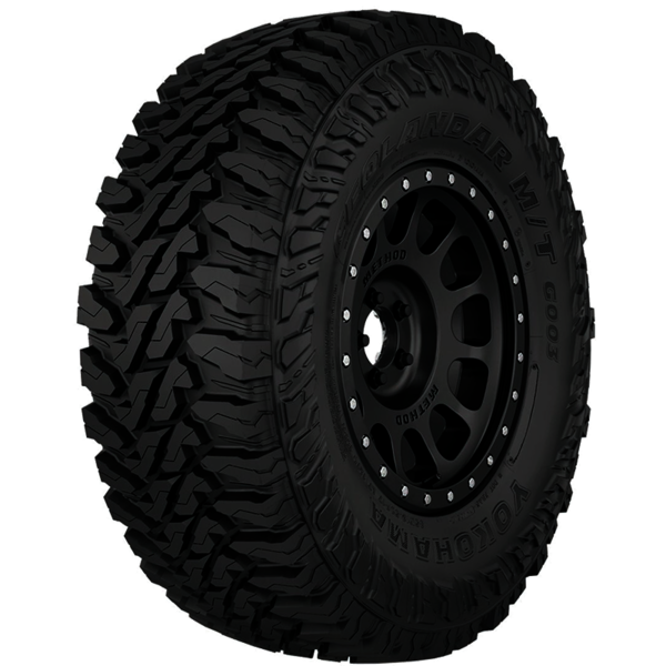 Yokohama GEOLANDAR M/T G003  - Mud terrain LT33X12.50R20 119Q F