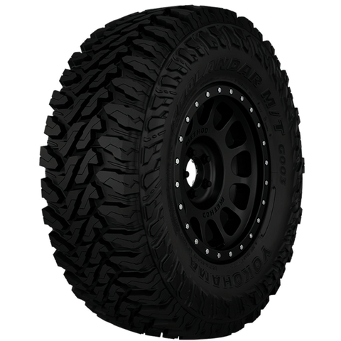Yokohama GEOLANDAR M/T G003  - Mud terrain LT35X12.50R18 128Q F