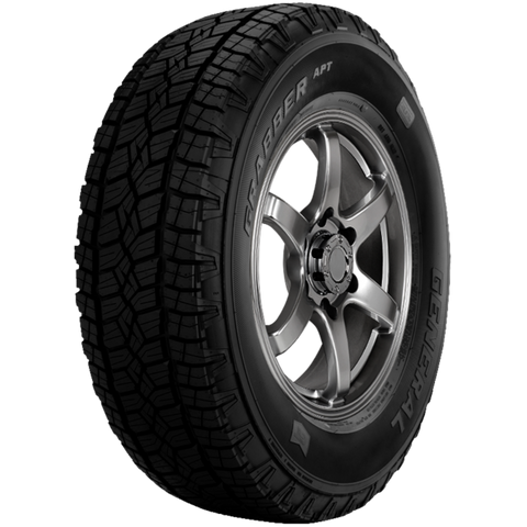 General GRABBER APT  - All terrain LT265/70R17 112S C