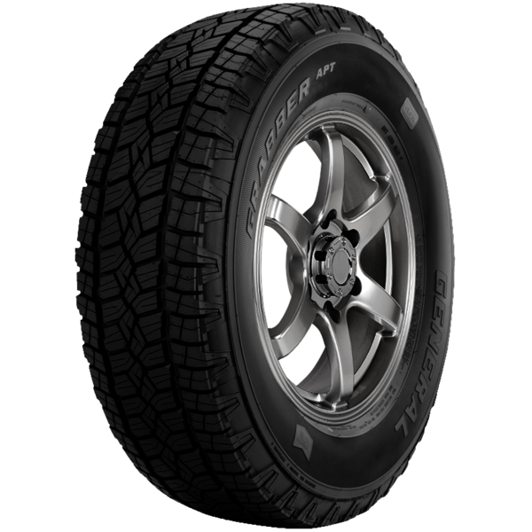 General 275/55R20 Grabber APT - 117T XL 3PMS All-Weather