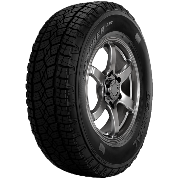 General GRABBER APT 4S  - All terrain 275/70R18 116S SL