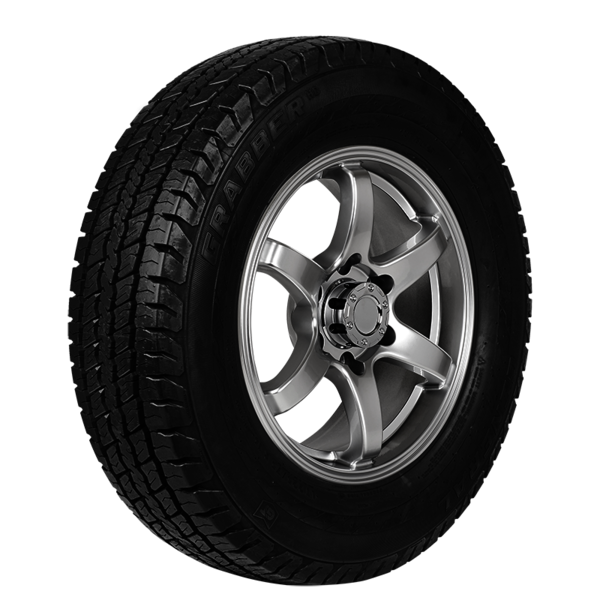 General LT225/75R16 Grabber HD - 10PR