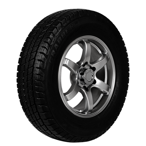 General GRABBER HD  - All terrain LT245/75R16 120S E