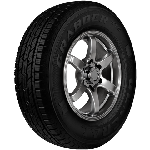 General LT225/75R16 Grabber HTS - 10PR