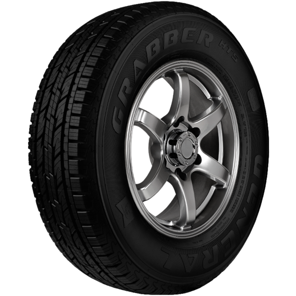General GRABBER HTS  - Highway terrain 265/70R18 116S SL