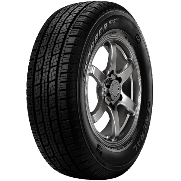 General GRABBER HTS60  - Highway terrain 275/60R20 115S SL