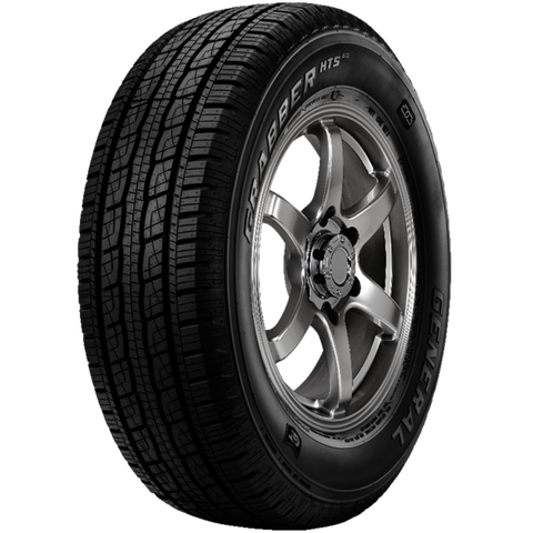 General GRABBER HTS60  - Highway terrain LT275/65R18 123S E