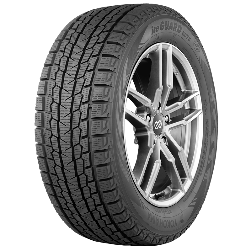 Yokohama ICEGUARD G075  - Ice and snow 245/70R17 110T SL