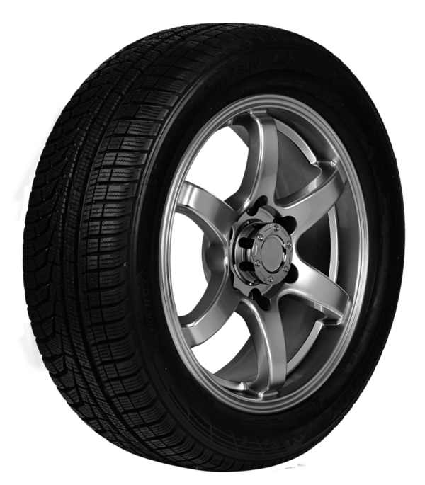Hankook WIN I-CEPT EVO2 SUV W320A  - Performance 215/65R17 99H SL