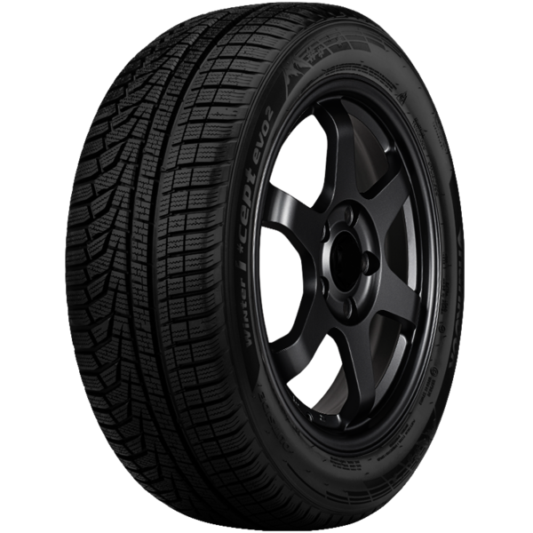 Hankook WINTER I-CEPT EVO2 W320  - Winter performance 245/40R21 100V XL