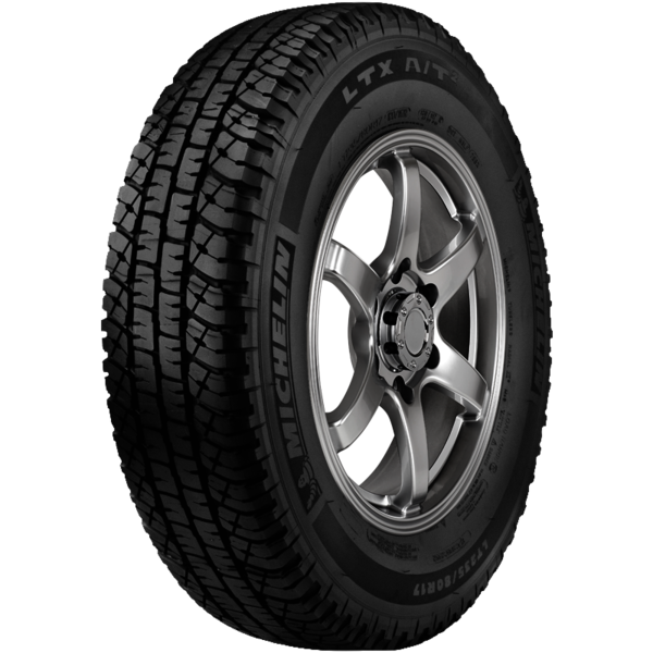 Michelin LTX A/T2  - All terrain LT275/70R18 122S E