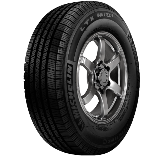 Michelin LTX M/S2  - Highway terrain LT245/75R17 121R E