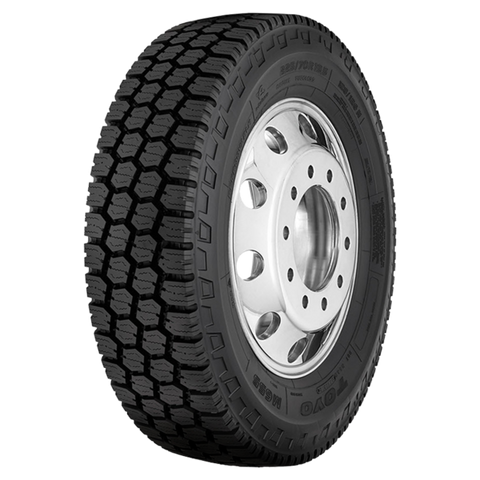 Toyo M655  - Commercial LT265/70R18 124Q E
