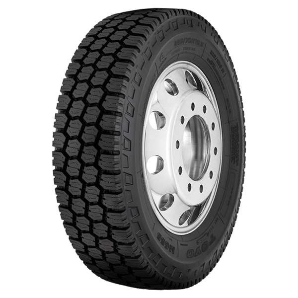 Toyo M655  - Commercial LT245/75R17 121Q E