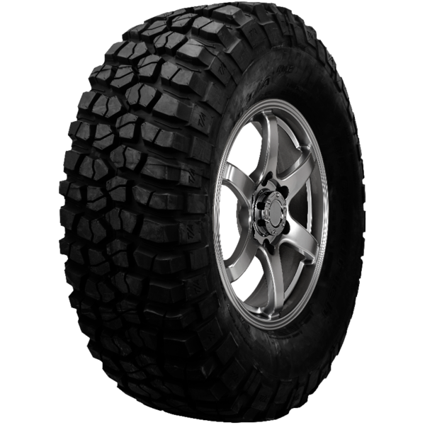 BFGoodrich MUD TERRAIN T/A KM2  - Mud terrain LT255/75R17 111Q C