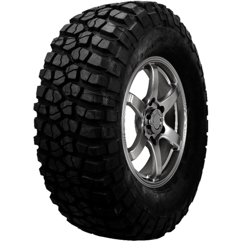 BFGoodrich MUD TERRAIN T/A KM2  - Mud terrain LT255/75R17 111Q C