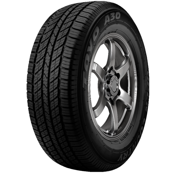 Toyo OPEN COUNTRY A30  - Highway terrain 265/65R17 110S SL