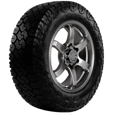 Toyo LT245/75R16 Open Country C/T - 10PR 3PMS All-Weather