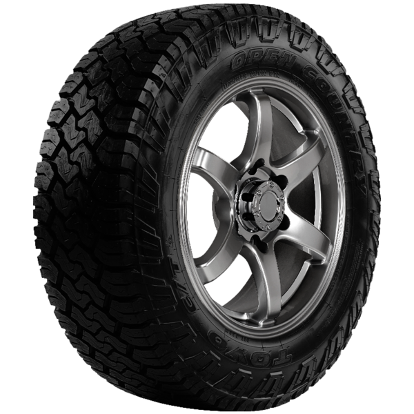 Toyo LT275/65R20 Open Country C/T - 10PR 3PMS All-Weather