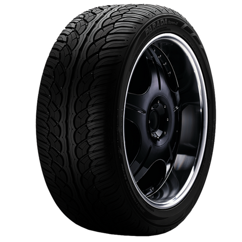 Yokohama PARADA SPEC X PA02  - Performance 275/45R20 110V XL