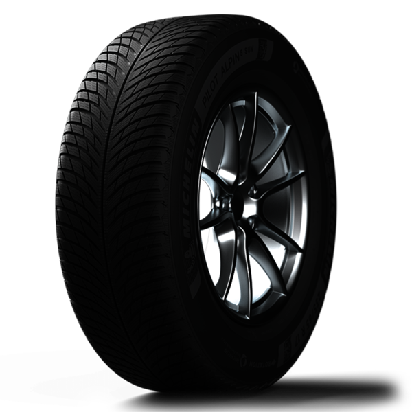 Michelin PILOT ALPIN 5 SUV  - Winter performance 305/40R21 113V XL