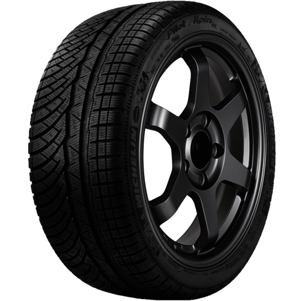 Michelin PILOT ALPIN PA4 ZP  - Winter performance 225/45R18 95V XL