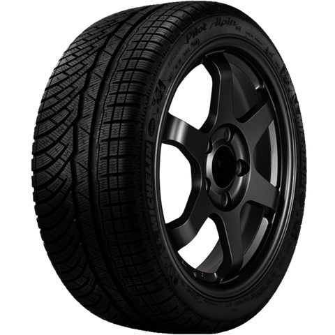 Michelin PILOT ALPIN PA4 ZP  - Winter performance 245/45R18 100V XL