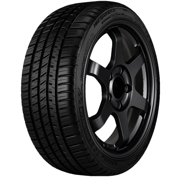 Michelin PILOT SPORT A/S 3  - Ultra high performance 275/45R20 110V SL