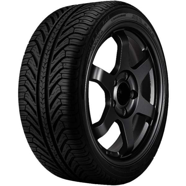 Michelin PILOT SPORT A/S PLUS  - Ultra high performance 255/40R20 101V XL