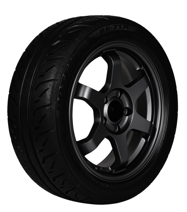 Bridgestone POTENZA RE-71R  - Extreme performance 265/35R19 98W XL