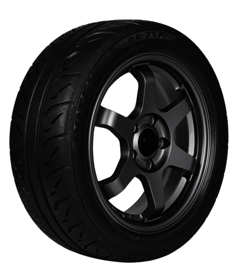 Bridgestone POTENZA RE-71R  - Extreme performance 265/35R19 98W XL
