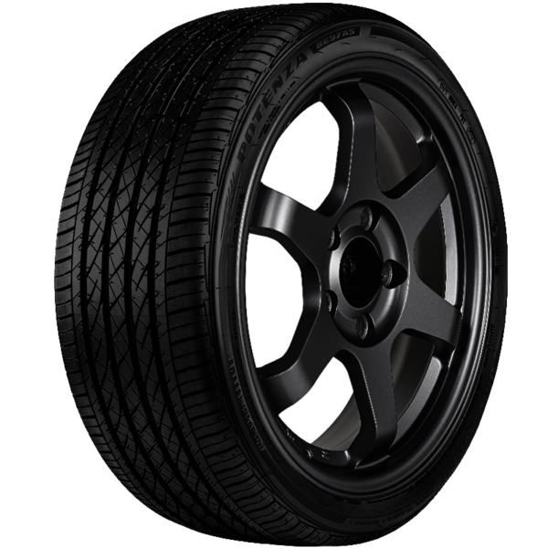 Bridgestone POTENZA RE97AS RFT  - Performance 225/55R17 95V SL