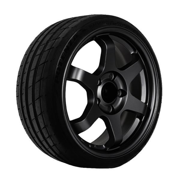 Bridgestone POTENZA S007 RFT  - Extreme performance 285/35R20 100Y SL