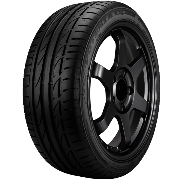 Bridgestone POTENZA S04 PP  - Ultra high performance 265/35R19 98Y XL