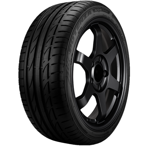 Bridgestone POTENZA S04 PP  - Ultra high performance 265/35R19 98Y XL