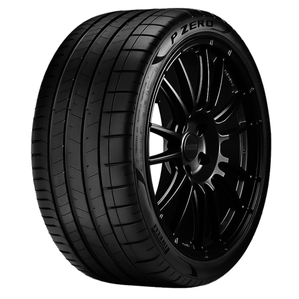Pirelli P ZERO PZ4 LUX  - Ultra high performance 295/35R23 108Y XL