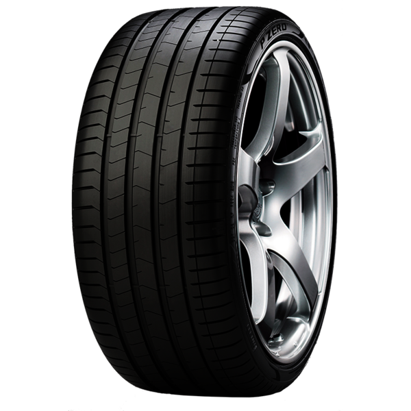 Pirelli P ZERO PZ4-LUX NCS  - Ultra high performance 285/35R23 107Y XL